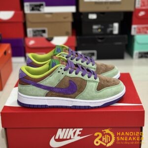 Hộp Giày Mù Dunk Low Nike Christmas 2024 (133)