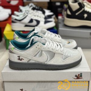 Hộp Giày Mù Dunk Low Nike Christmas 2024 (134)