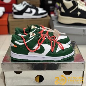 Hộp Giày Mù Dunk Low Nike Christmas 2024 (135)