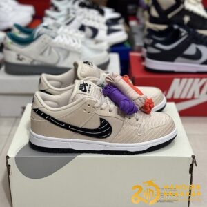 Hộp Giày Mù Dunk Low Nike Christmas 2024 (136)