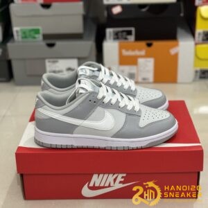 Hộp Giày Mù Dunk Low Nike Christmas 2024 (138)