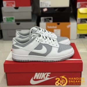 Hộp Giày Mù Dunk Low Nike Christmas 2024 (139)