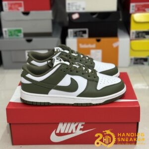 Hộp Giày Mù Dunk Low Nike Christmas 2024 (141)