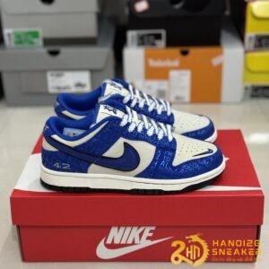 Hộp Giày Mù Dunk Low Nike Christmas 2024 (143)