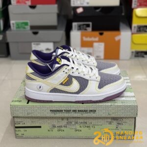 Hộp Giày Mù Dunk Low Nike Christmas 2024 (144)
