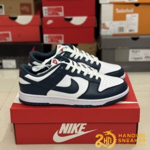 Hộp Giày Mù Dunk Low Nike Christmas 2024 (145)