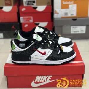 Hộp Giày Mù Dunk Low Nike Christmas 2024 (146)