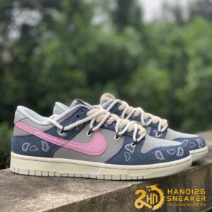 Hộp Giày Mù Dunk Low Nike Christmas 2024 (20)
