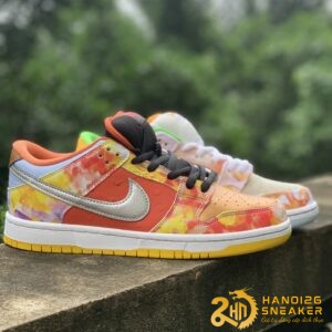 Hộp Giày Mù Dunk Low Nike Christmas 2024 (21)
