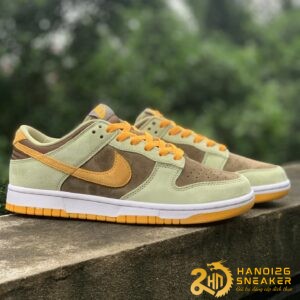 Hộp Giày Mù Dunk Low Nike Christmas 2024 (22)