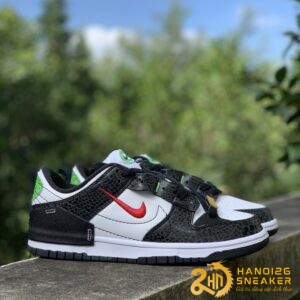 Hộp Giày Mù Dunk Low Nike Christmas 2024 (34)