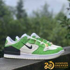 Hộp Giày Mù Dunk Low Nike Christmas 2024 (36)