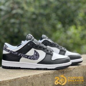 Hộp Giày Mù Dunk Low Nike Christmas 2024 (4)