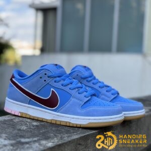 Hộp Giày Mù Dunk Low Nike Christmas 2024 (41)
