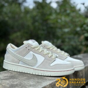 Hộp Giày Mù Dunk Low Nike Christmas 2024 (43)