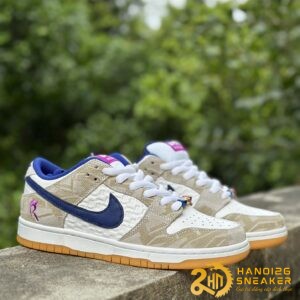 Hộp Giày Mù Dunk Low Nike Christmas 2024 (45)