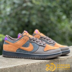 Hộp Giày Mù Dunk Low Nike Christmas 2024 (5)