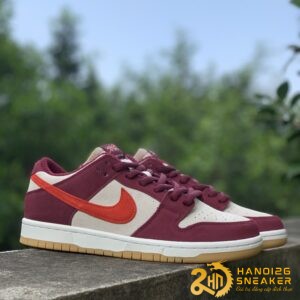 Hộp Giày Mù Dunk Low Nike Christmas 2024 (50)