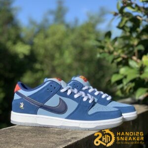 Hộp Giày Mù Dunk Low Nike Christmas 2024 (60)