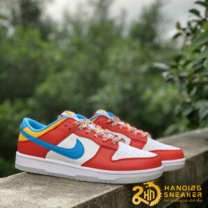Hộp Giày Mù Dunk Low Nike Christmas 2024 (67)