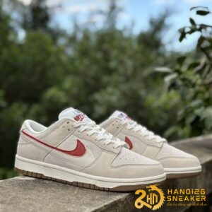 Hộp Giày Mù Dunk Low Nike Christmas 2024 (74)