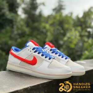 Hộp Giày Mù Dunk Low Nike Christmas 2024 (77)