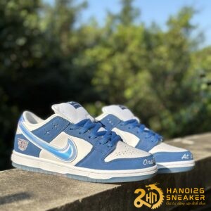 Hộp Giày Mù Dunk Low Nike Christmas 2024 (79)