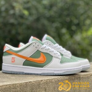 Hộp Giày Mù Dunk Low Nike Christmas 2024 (8)