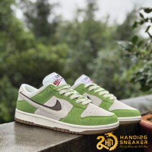 Hộp Giày Mù Dunk Low Nike Christmas 2024 (84)