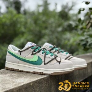 Hộp Giày Mù Dunk Low Nike Christmas 2024 (86)