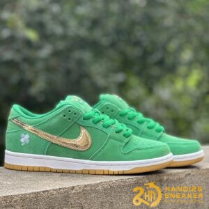 Hộp Giày Mù Dunk Low Nike Christmas 2024 (9)