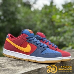 Hộp Giày Mù Dunk Low Nike Christmas 2024 (99)