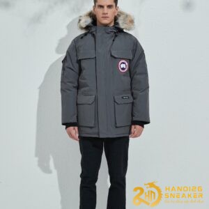 Áo Canada Goose Citadel Parka Grey 4567M 61