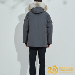Áo Canada Goose Citadel Parka Grey 4567M 61 (4)