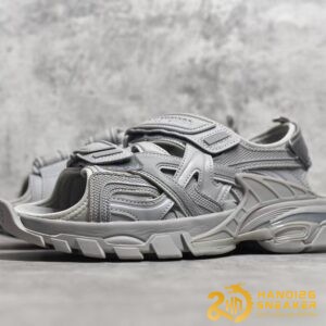 Giày Balenciaga Track 2 Sandal Gray 617542 (3)