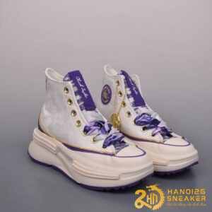 Giày Converse Run Star Legacy Multicolor En Bota De Poliéster Para Mujer (1)