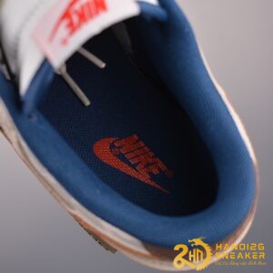 Giày Nike SB Dunk Low Panda Prank Brown Skate (2)