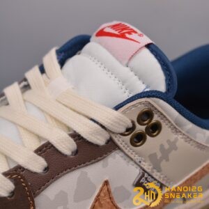 Giày Nike SB Dunk Low Panda Prank Brown Skate (3)