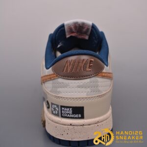 Giày Nike SB Dunk Low Panda Prank Brown Skate (6)