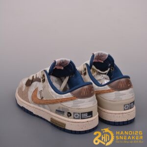 Giày Nike SB Dunk Low Panda Prank Brown Skate (7)