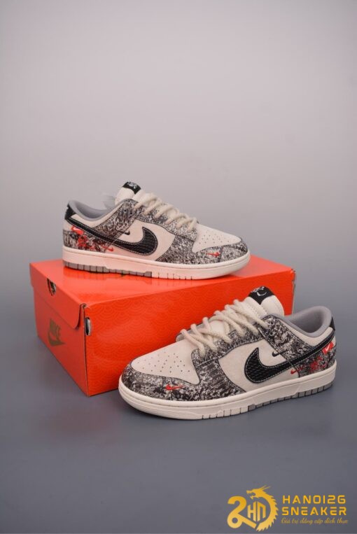 Giày Nike SB Dunk Low Retro TET Year Snake YX5066 272