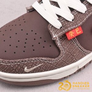 Giày Nike SB Dunk Low Stussy Snake Year Limited Edition CH8311 281 (2)