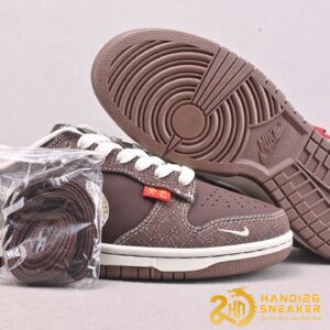 Giày Nike SB Dunk Low Stussy Snake Year Limited Edition CH8311 281 (3)