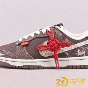 Giày Nike SB Dunk Low Stussy Snake Year Limited Edition CH8311 281