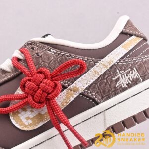 Giày Nike SB Dunk Low Stussy Snake Year Limited Edition CH8311 281 (4)