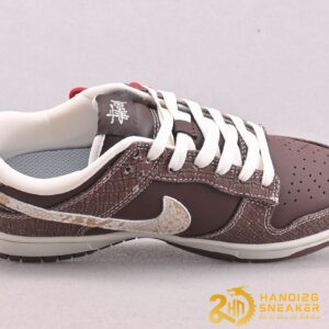 Giày Nike SB Dunk Low Stussy Snake Year Limited Edition CH8311 281 (5)