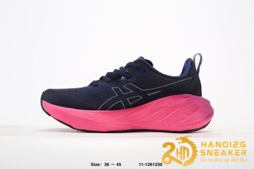 Giày Asics NOVABLAST 4 BLUE EXPANSE BLACK 1011B693 403