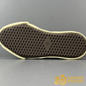 Giày Mihara Yasuhiro Baker OG Sole Vintage Canvas Low Black (3)