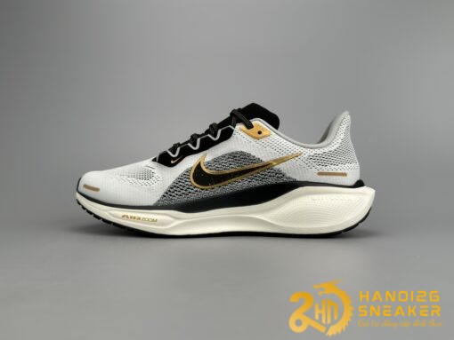 Giày Nike Air Zoom Pegasus 41 Grey Metallic Gold HQ3220 100