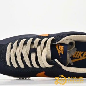 Giày Nike Classic Cortez Nylon Navy Orange 488291 410 (2)
